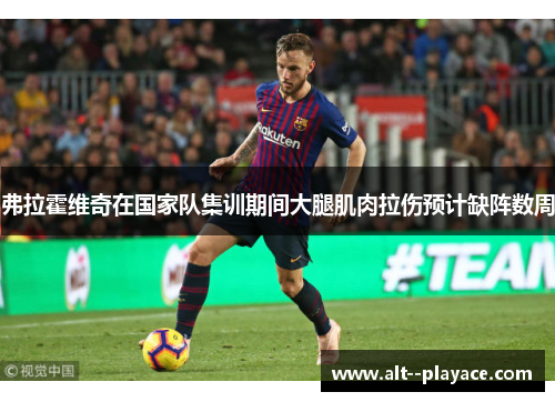 弗拉霍维奇在国家队集训期间大腿肌肉拉伤预计缺阵数周